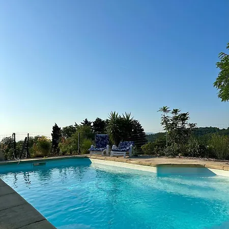 Idyllic With Private Pool * Laure-Minervois