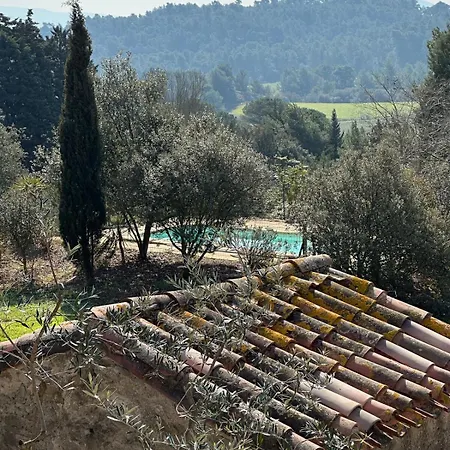 Idyllic With Private Pool