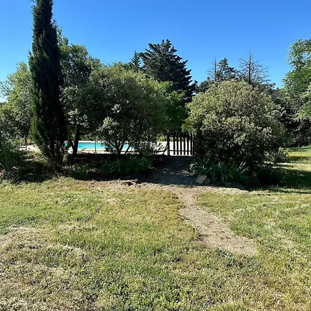Villa Idyllic With Private Pool Laure-Minervois