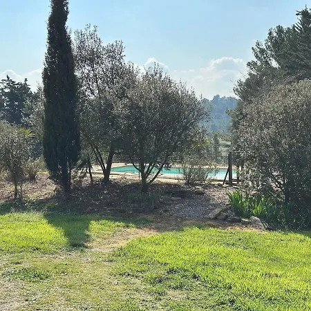 Idyllic With Private Pool Villa Laure-Minervois
