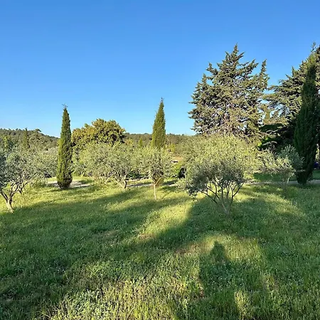 Idyllic With Private Pool Laure-Minervois