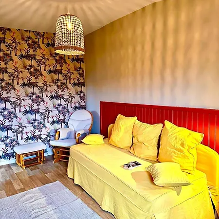 Idyllic With Private Pool Villa Laure-Minervois