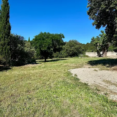 Idyllic With Private Pool Villa Laure-Minervois