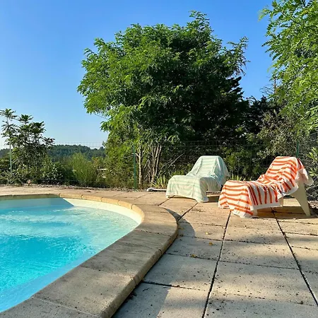 Idyllic With Private Pool